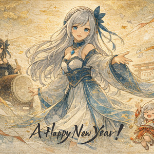 A Happy New Year!
