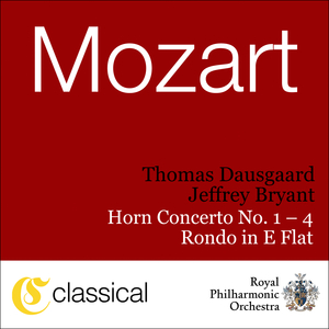 Horn Concerto No. 1 in D, K. 412: I. Allegro