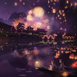 朱一龙-重启-盗墓笔记重启之极海听雷主题曲管弦版（SilenceH remix）