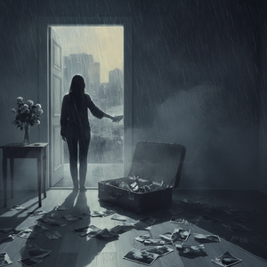 蔡峰 - 请你不要离开我