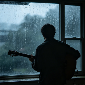 雨停了就去看你