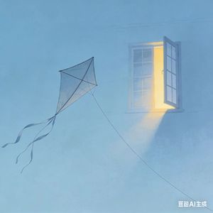 断线的筝 还在寻你的风