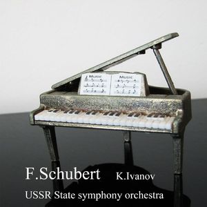 Symphony no.8 in B minor, D 759 - Unfinished, I. Allegro moderato