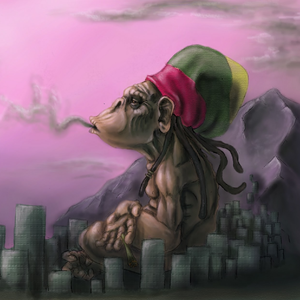 Rasta Monkey (Original Mix) 2013