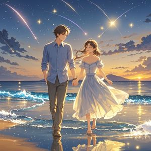 星光下的约定-陈敏京三爷