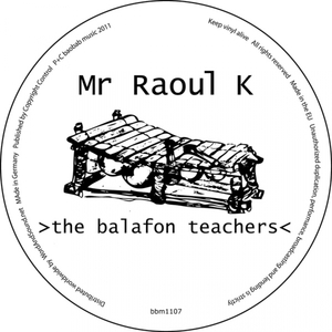 The Balafon Teachers (Original Mix)