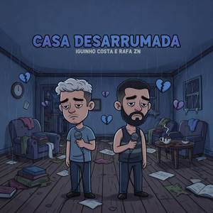Casa Desarrumada