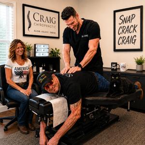 Snap Crack Craig aka the Chiropractor Song