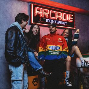 Cumpleaños en el ARCADE