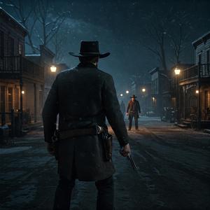 Deadwood by night