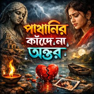 পাষানির কাঁন্দে না অন্তর