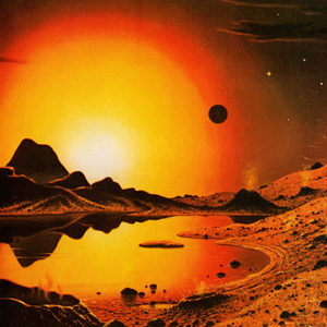 Girl and Robot With Flowers (Part 5)