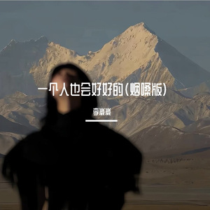 一个人也会好好的（烟嗓版）