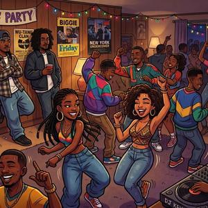 It's A Party