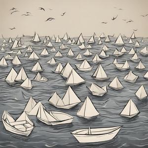 Kağıttan Kayıklar