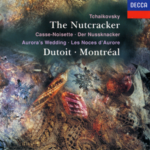 The Nutcracker Op.71 TH.14 / Act 2:No. 12b Character Dances: Coffee (Arabian Dance)