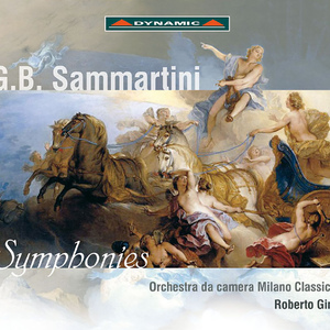 Symphony in C Major, J-C 7:I. Allegro