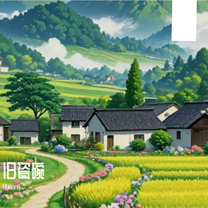 旧瓷碗