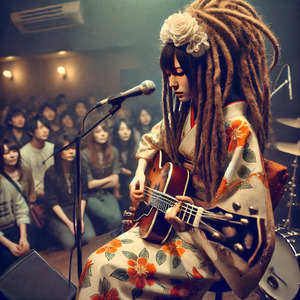 シンガーソングライター物語 Vol.4~夢の実現~