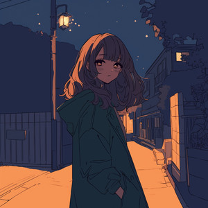 気仙沼の夜散歩