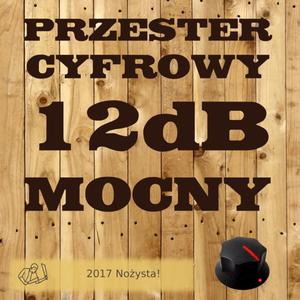 Przester Cyfrowy +12dB Mocny