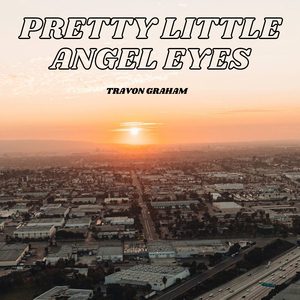 Pretty Little Angel Eyes