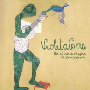 Charla en el Aula Magna y Canciones Finales: La una Es la Principiante / Ángel Glorioso y Bendito / Décimas por Padecimiento / Un Día Que Asuero Estaba / Huyendo Voy de Tus Rabias / Casamiento de Negros / El Sacristán