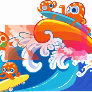 paddle out