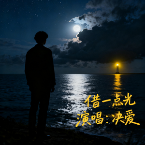 借一点光