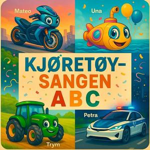Kjøretøy-sangen ABC