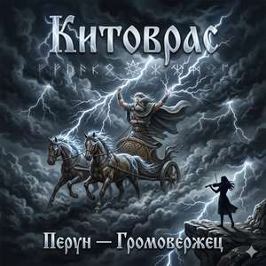Перун - Громовержец