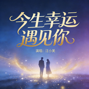 今生幸运遇见你