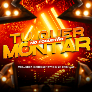 Tu Quer Montar no Foguetão