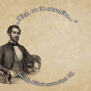 Kis kertemnek szép rózsaszála