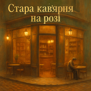 Стара кав’ярня на розі