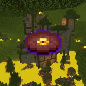 Pigstep (from "Minecraft") (Pumpkin Rock Cover)