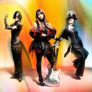 明日 / with Blaise Plant (MONKEY MAJIK)