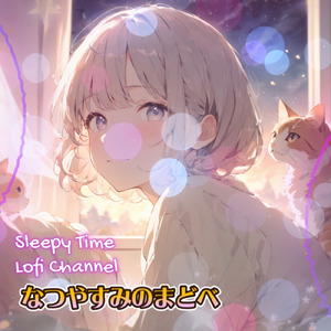 なつやすみのまどべ ─ 猫と過ごす夏の窓辺 ─