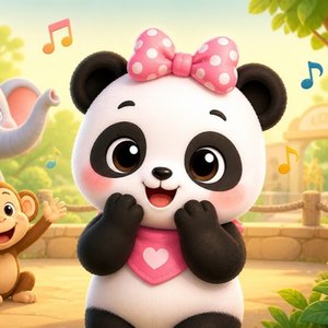 Panda-Chan's Zoo Song