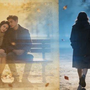 回忆与分开的交织