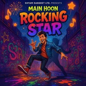 Main Hoon Rocking Star (feat. Sounak Raj)
