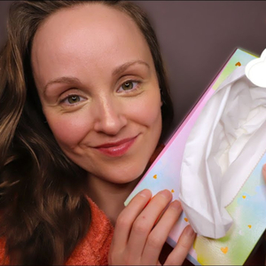 Kleiner Monolog aber Taschentacher