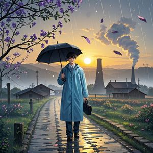 等待那个无奈的女孩_李健风