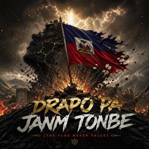 Drapo Pa Janm Tonbe