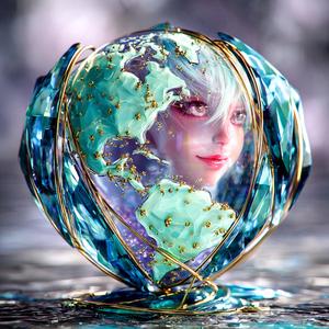 銀河の夜明け-1