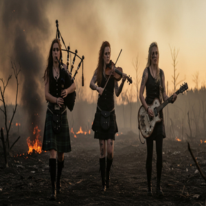 Silent Chain from the Flame