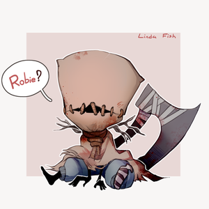 小女孩----第五人格