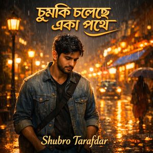 চুমকি চলেছে একা পথে