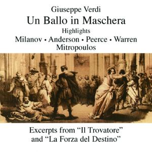 Alla vita che t´arride (Un Ballo in Maschera)