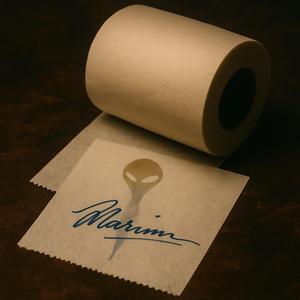 กระดาษชำระ ใช้หนี้ตามกฏหมาย